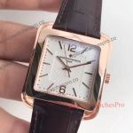 Swiss Quality Replica Vacheron Constantin Historiques Toledo 1951 Rose Gold Case Watch